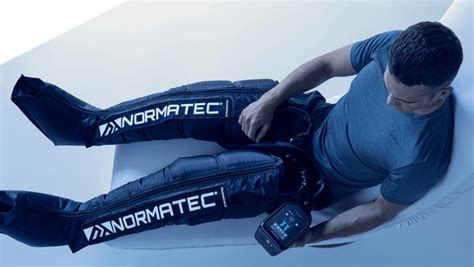 Normatec Dynamic Air Compression Therapy | Perth Cryo