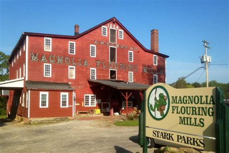 Magnolia Flouring Mills | Stark Parks