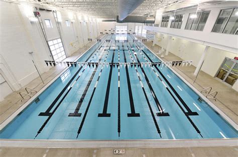 Swim Seventy ready to unveil 50-meter pool, other features, in Norwalk