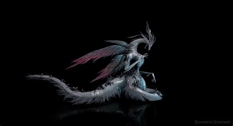 ArtStation - Seath the Scaleless - Dark Souls I