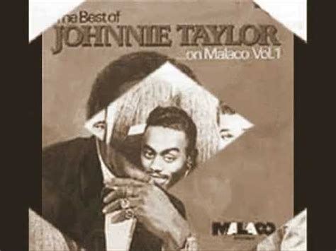 Johnnie Taylor-The Love of God - YouTube