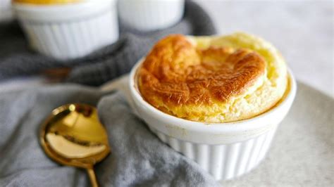 Cheese Souffle Recipe