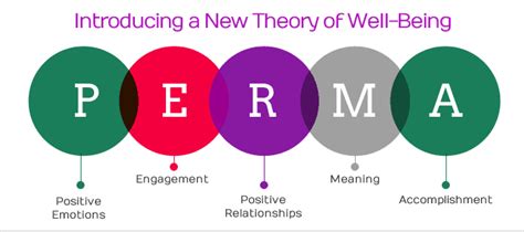 PERMA Model of Happiness (Examples + Images) | Practical Psychology