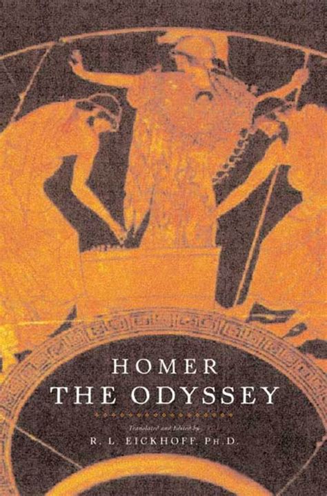 The Odyssey | R. L. Eickhoff | Macmillan