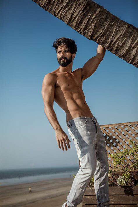 Here’s how Shahid Kapoor is staying fit for Padmavati, know all about his diet now : Bollywood ...