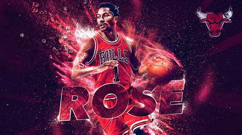 Derrick Rose Wallpapers HD 2016 - Wallpaper Cave