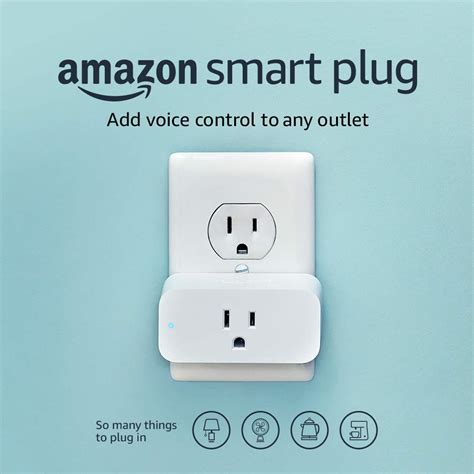 Amazon Smart Plug, works with Alexa – A Certified for Humans Device - Boxing914.com