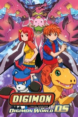 Digimon World DS - SteamGridDB