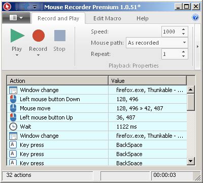 Mouse-recorder-premium