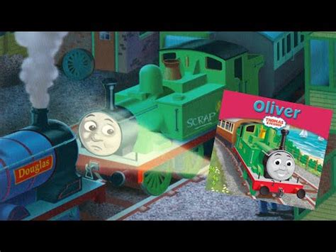 My Thomas Story Library - Oliver - Book 14 - Thomas & Friends - HD ...