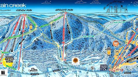 Mountain Creek Ski Resort - Trip to Resort