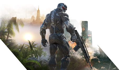 Crysis 3 Multiplayer Suits