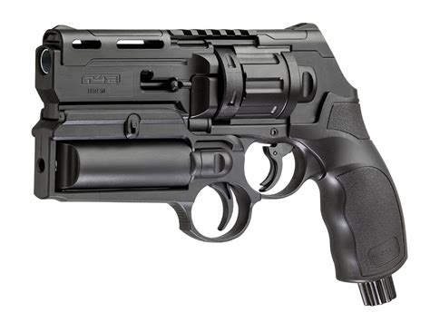 Launcher für CO2 Markierer Home Defense Revolver Umarex T4E H...