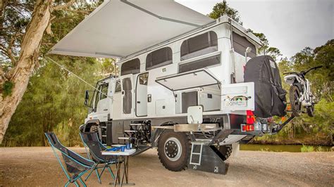 Unimog Camper: The Ultimate Overlanding Truck