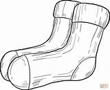 Socks coloring Page  Free Printable Coloring Pages sketch template