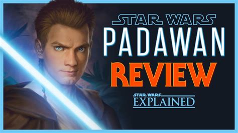 Star Wars: Padawan Book Review - Exactly What a Young Adult Star Wars Novel Should Be! - YouTube