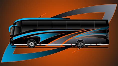 Bus design Vectors & Illustrations for Free Download | Freepik