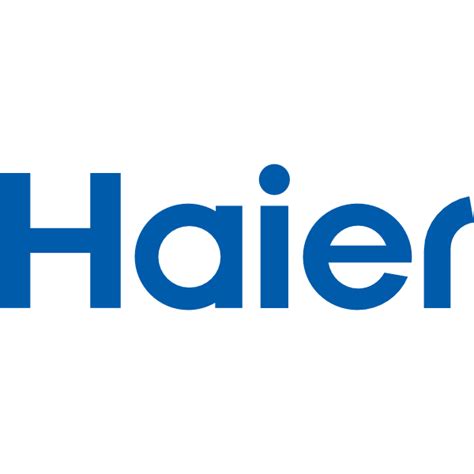 Haier Logo Download png