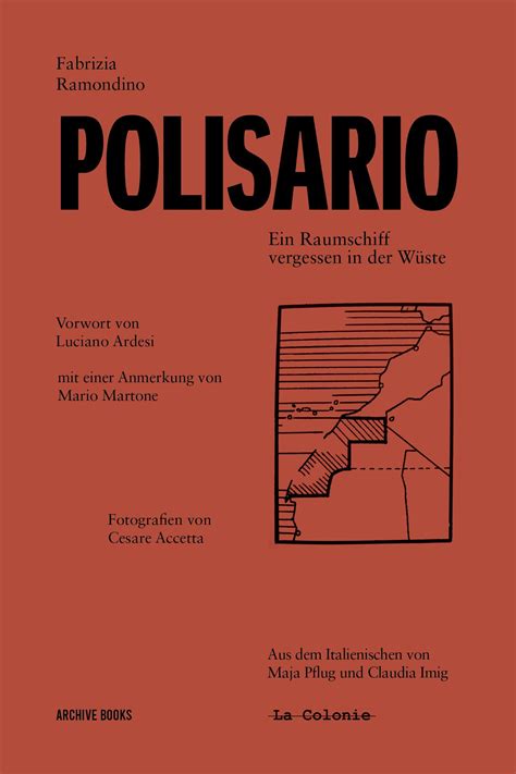 Polisario - Archive Books