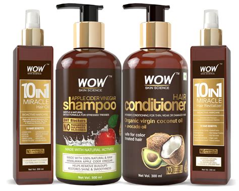 wow hair products