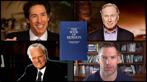 4 Evangelical Leaders Who Accepted Mormonism & Why It Matters (Domino Effect) - YouTube