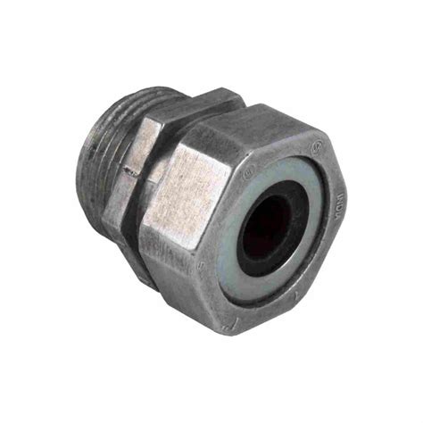 ZINC STRAIN RELIEF CORD-GRIP CONNECTORS - Cable & Cord Connectors - Electrical Fittings