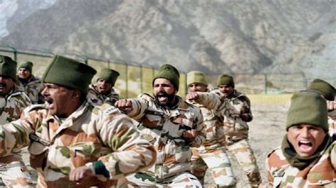 260 ITBP men awarded with Union Home Minister's Special Operation Medal ...