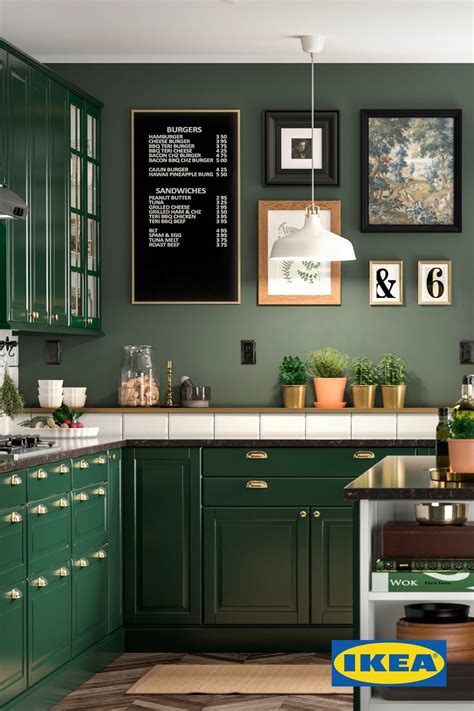 Ikea Kitchen Cabinet Colours - Image to u