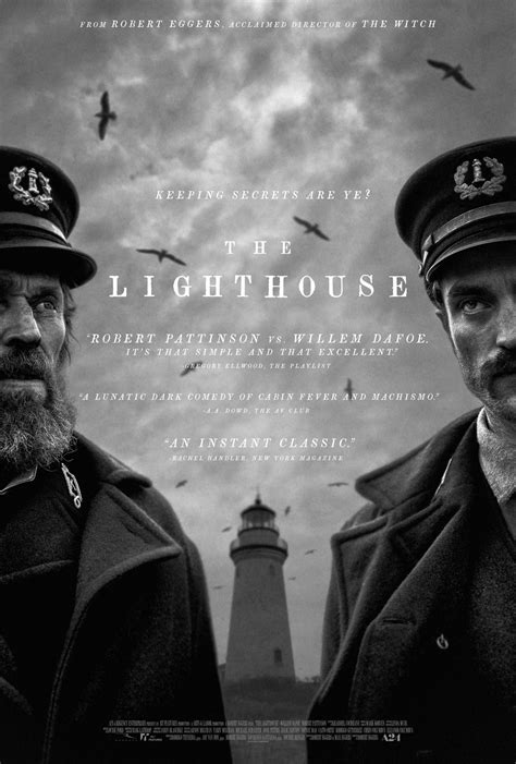 The Lighthouse - Cast | IMDbPro