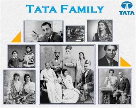 Tata Family Tree - WikiBio