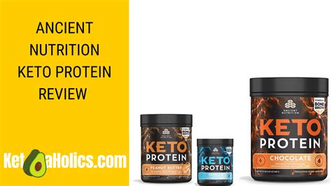 Ancient Nutrition Keto Protein Review – KetoaHolics.com (1) | KetoaHolics