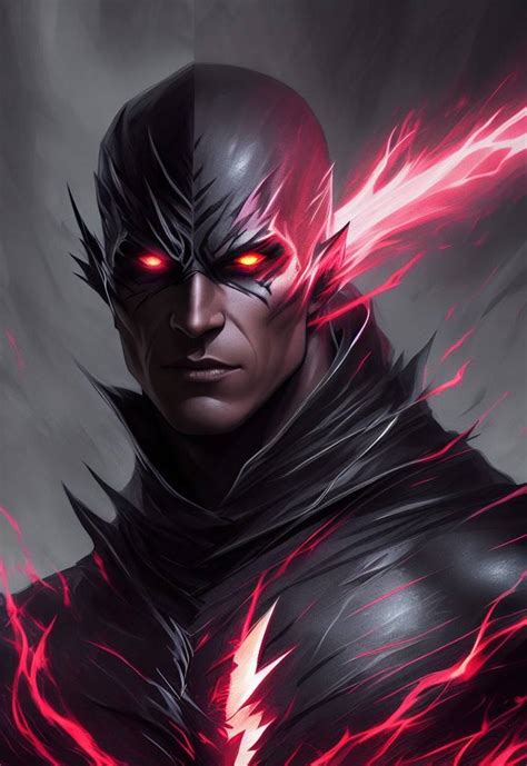 Black Flash by Unlistedz on DeviantArt