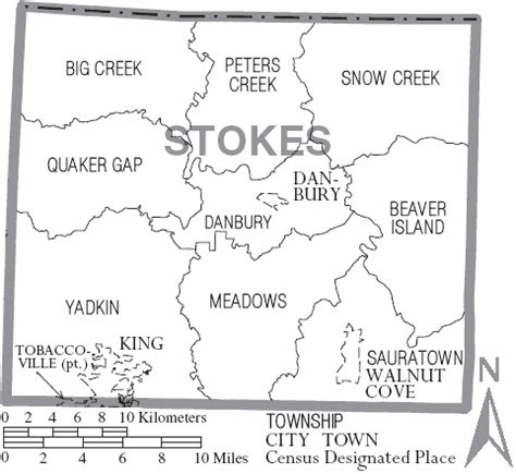 Stokes County, North Carolina - Familypedia