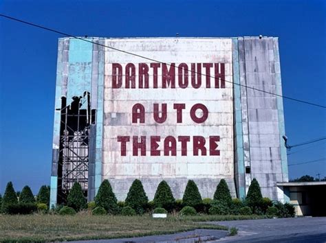 Dartmouth Drive-In in Dartmouth, MA - Cinema Treasures