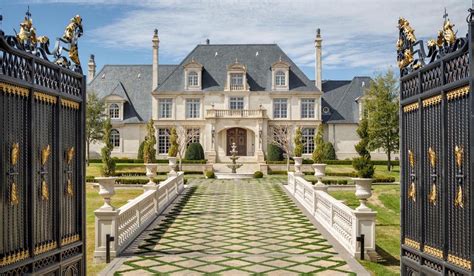 The Top 5 Most Expensive Homes Currently Listed in Dallas, Texas ...