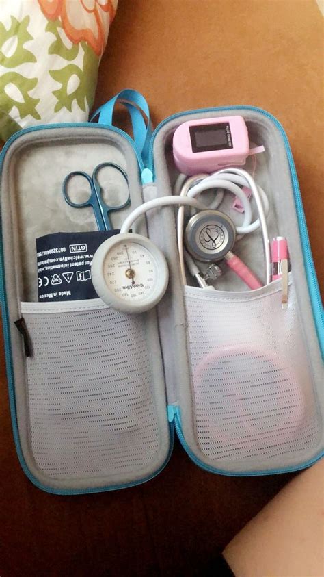 Nursing Student Supplies | Medical school bag, Medical school ...