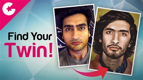 Find Your Twin With This App!!! - Gadget Gig