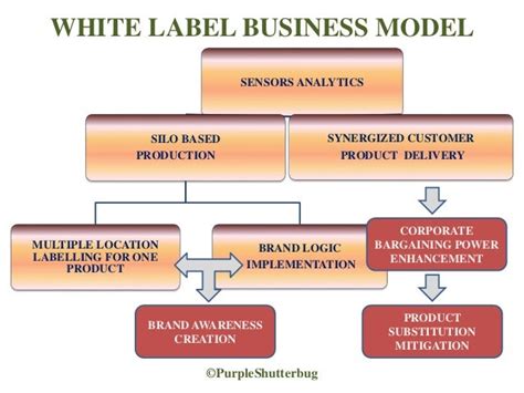 WHITE LABEL BUSINESS MODEL