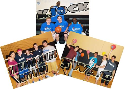 The MCC Insider: Intramural tournament champions in basketball ...