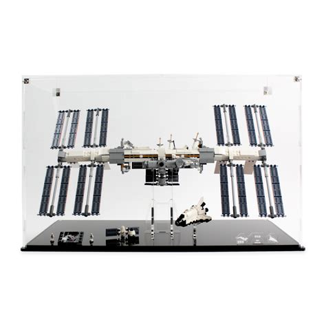 Display cases for LEGO® Ideas: International Space Station (21321 ...