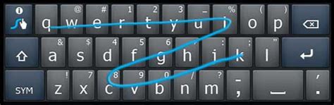 TouchPal Keyboard Brings Swype Like Keyboard on Windows 8 RT - techtrickz