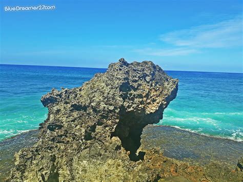 A Day Trip In Pangasinan : The Death Pool Of Cabongaoan Beach - It's Me ...