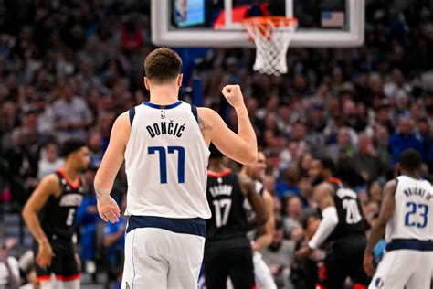 Luka Doncic Keeps Making the NBA—and Me, Too—Look Silly - D Magazine