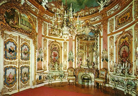 Herrenchiemsee Palace Germany | Замки германии, Дворцы, Памятники