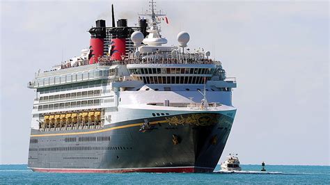 Disney to complete test cruise from Port Canaveral this month | FOX 35 Orlando