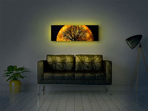 Save 50% on these backlit canvas prints | Salon.com