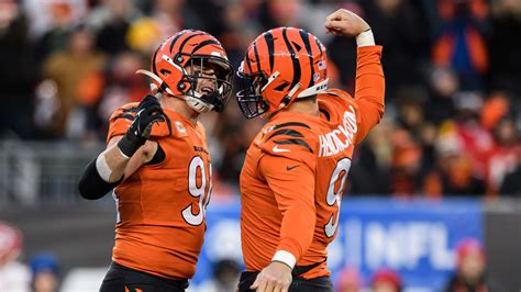 2023 Power Ranking Roundup: See Where the Bengals Rank