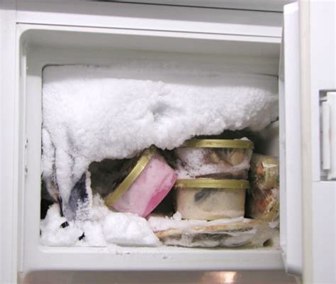 Defrost your freezer and warm up to cool savings - Squawkfox