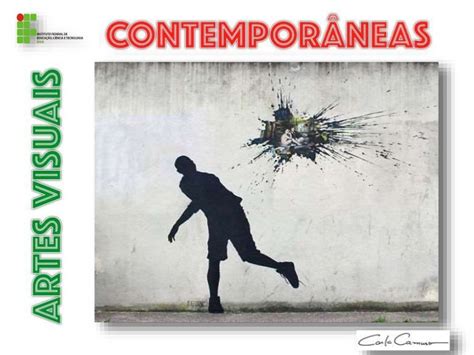 Artes visuais contemporâneas