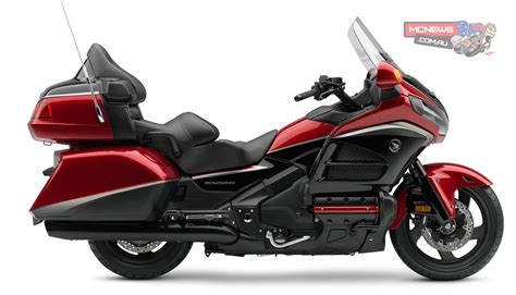 40th Anniversary Honda Gold Wing | MCNews.com.au